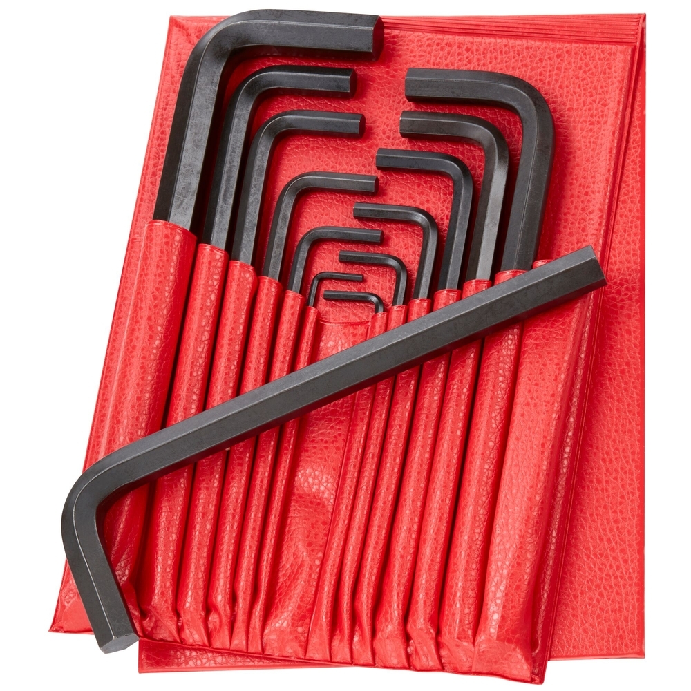 Jeu trousse 13 clés males mm - FACOM - 83H.JL13