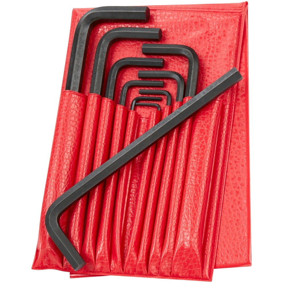 Jeu trousse 10 clés mâles pouce - Par 5 - FACOM - 83H.JU10