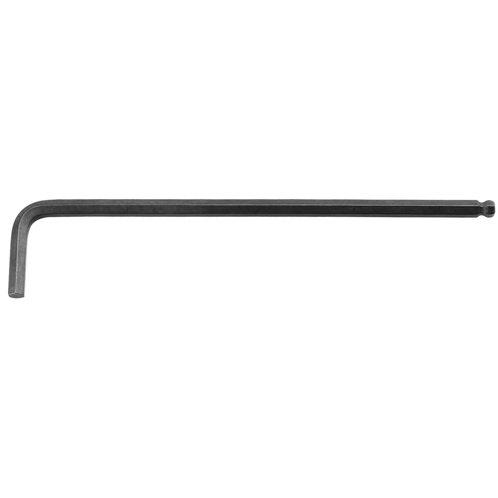Clé mâle extra-longue tête sphérique 25 mm - Par 10 - FACOM - 83S.2.5L