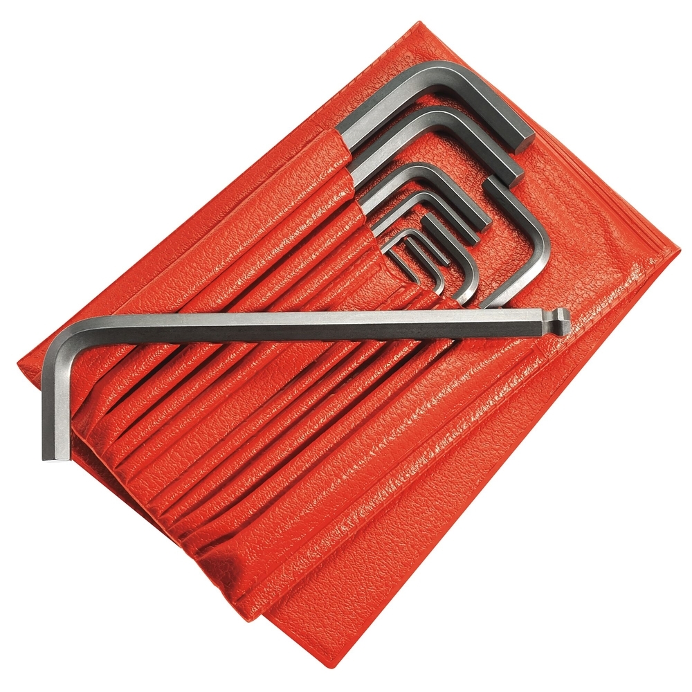 Jeu trousse 10 clés spherique - FACOM - 83SH.JL10