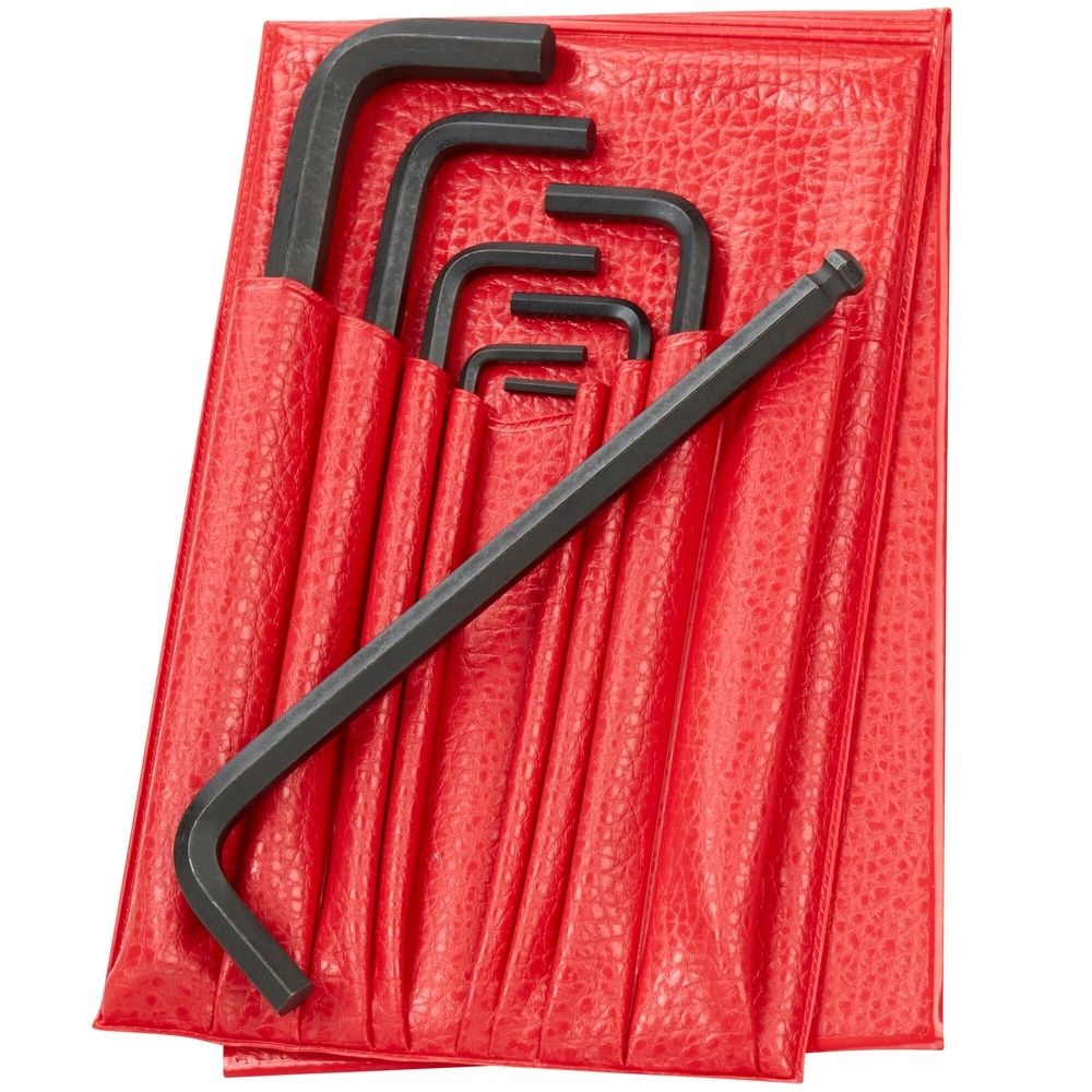 Jeu de clés mâles 6 pans en trousse - FACOM - 83SH.JU8