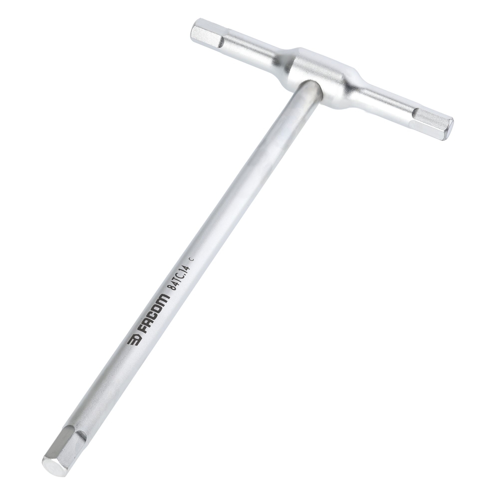 Clé male en T 14mm - Par 5 - FACOM - 84TC.14
