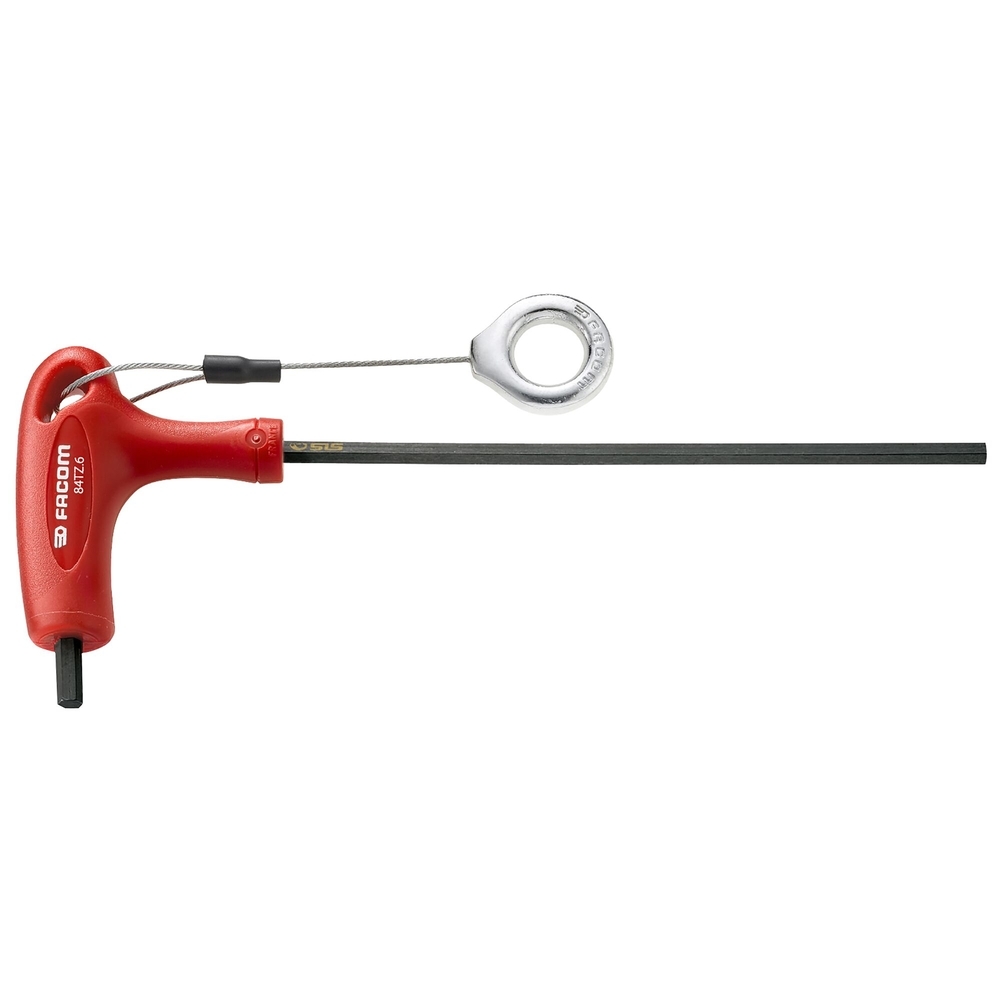 Clé en T 6 pans 4mm SLS - FACOM - 84TZ.4SLS