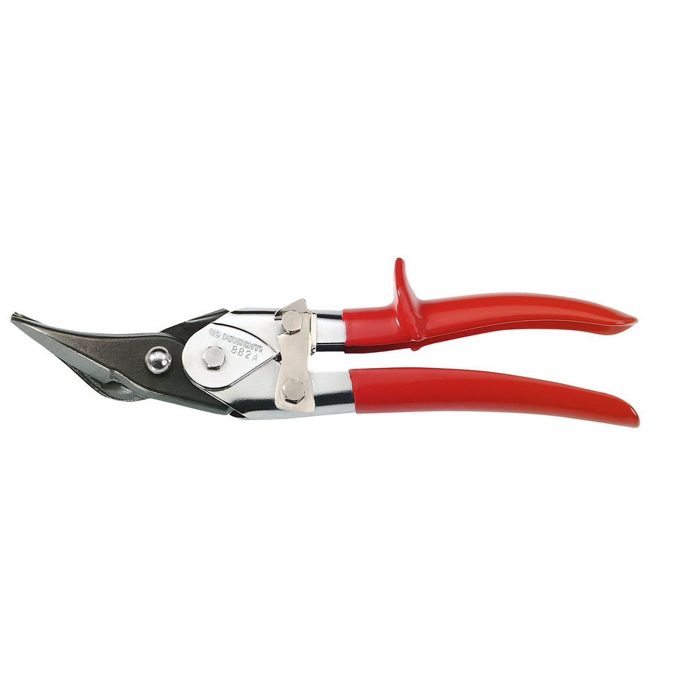Cisaille universelle chantourneuse à droite 25cm - Par 5 - FACOM - 882A