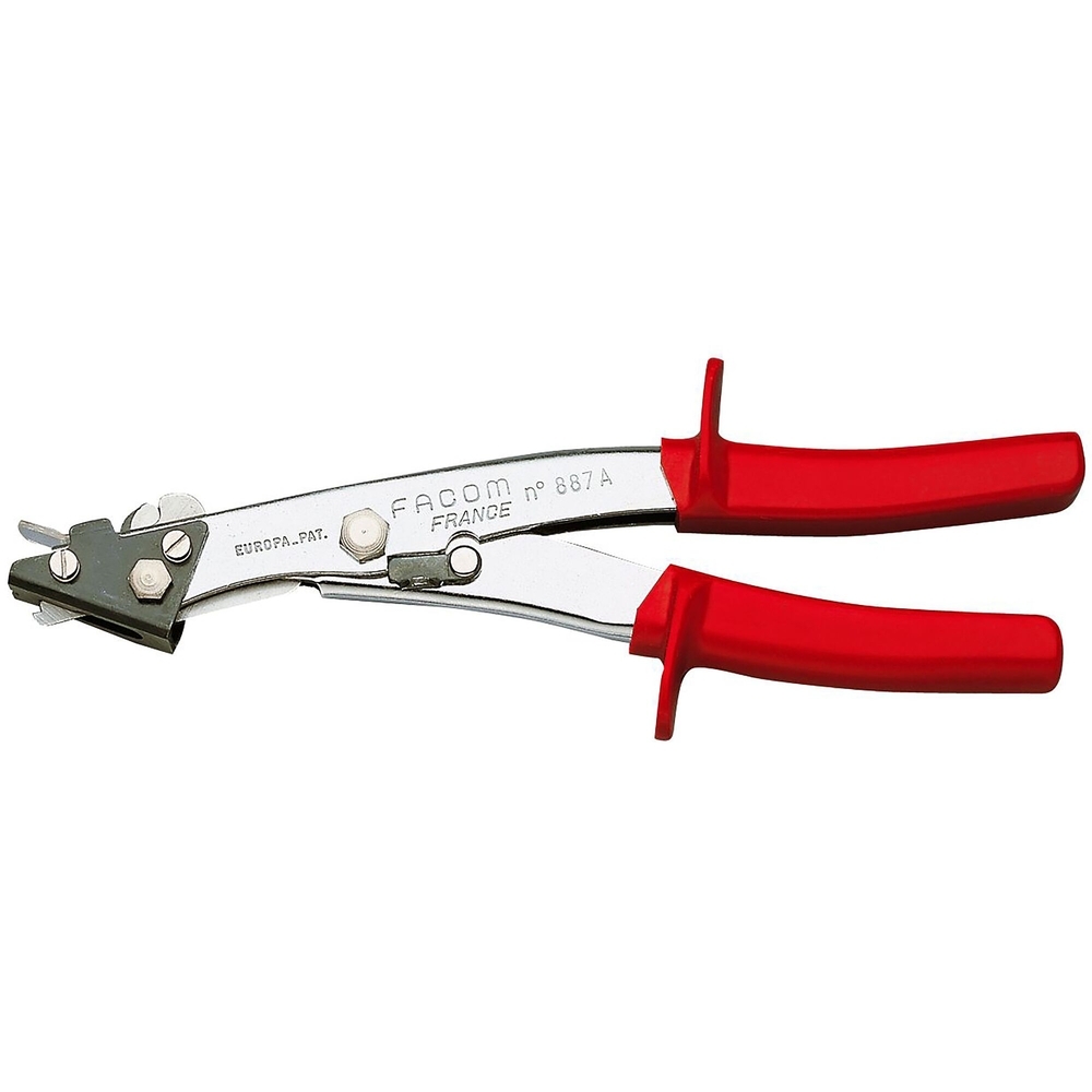 Cisaille grignoteuse 26cm - Par 5 - FACOM - 887A