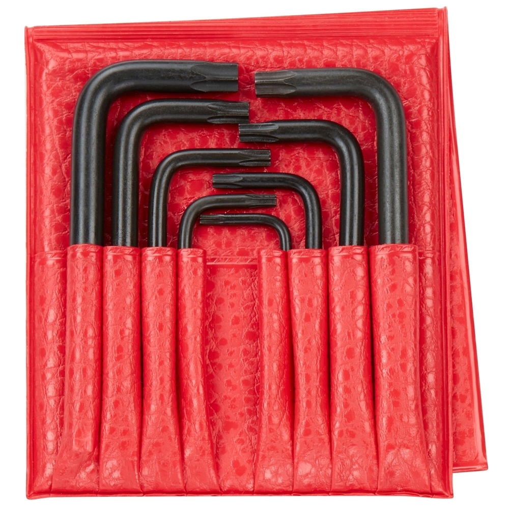 Jeu trousse 8 clés males torx - FACOM - 89.JL8