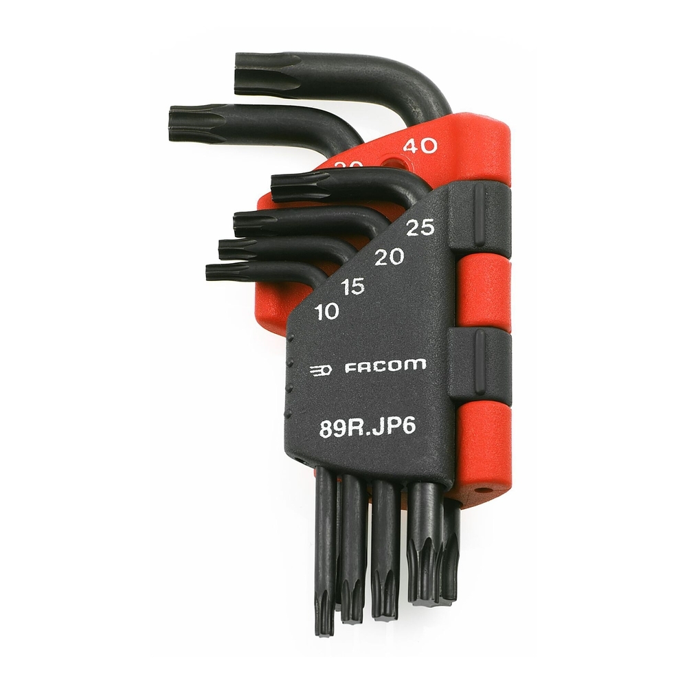 Etui clés males torx - FACOM - 89R.JP6