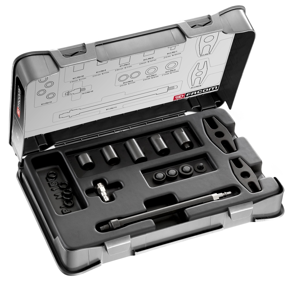 Nez 4 mm - FACOM - 911.FIU-1