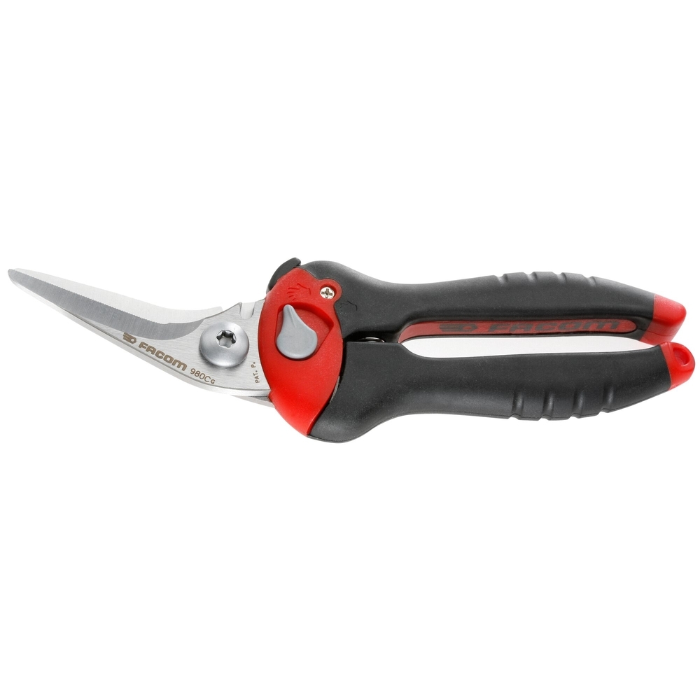 Coupe tout lame degagée - Par 10 - FACOM - 980C
