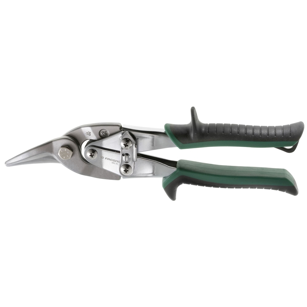 Cisaille aviation droite 24cm - FACOM - 985.RI