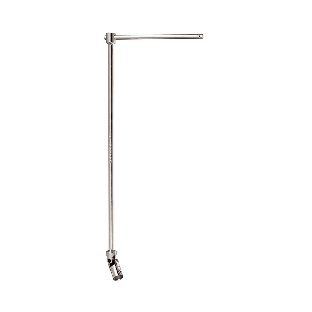 Clé à douilles en T à cardan avec poignée coulissante métrique 12 mm - Par 5 - FACOM - 99C.12