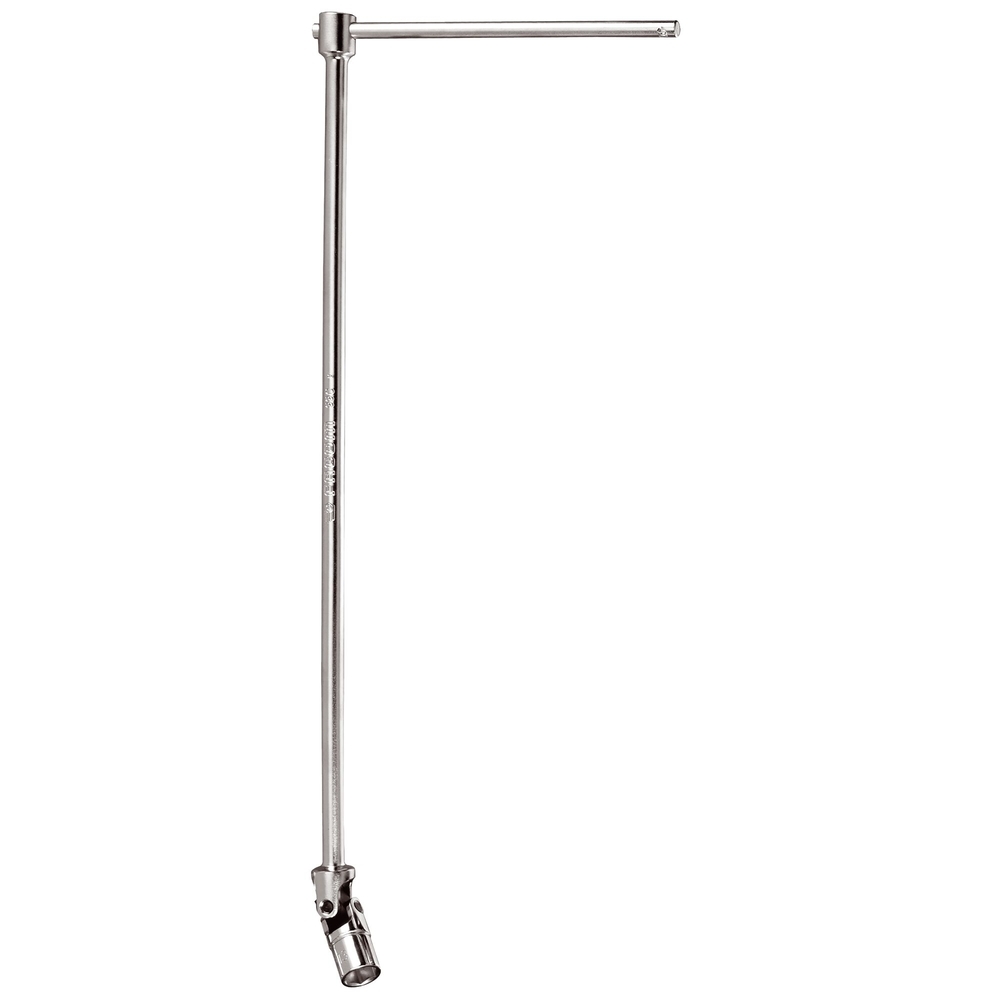 Clé à douilles en T à cardan avec poignée coulissante métrique 16 mm - Par 5 - FACOM - 99C.16