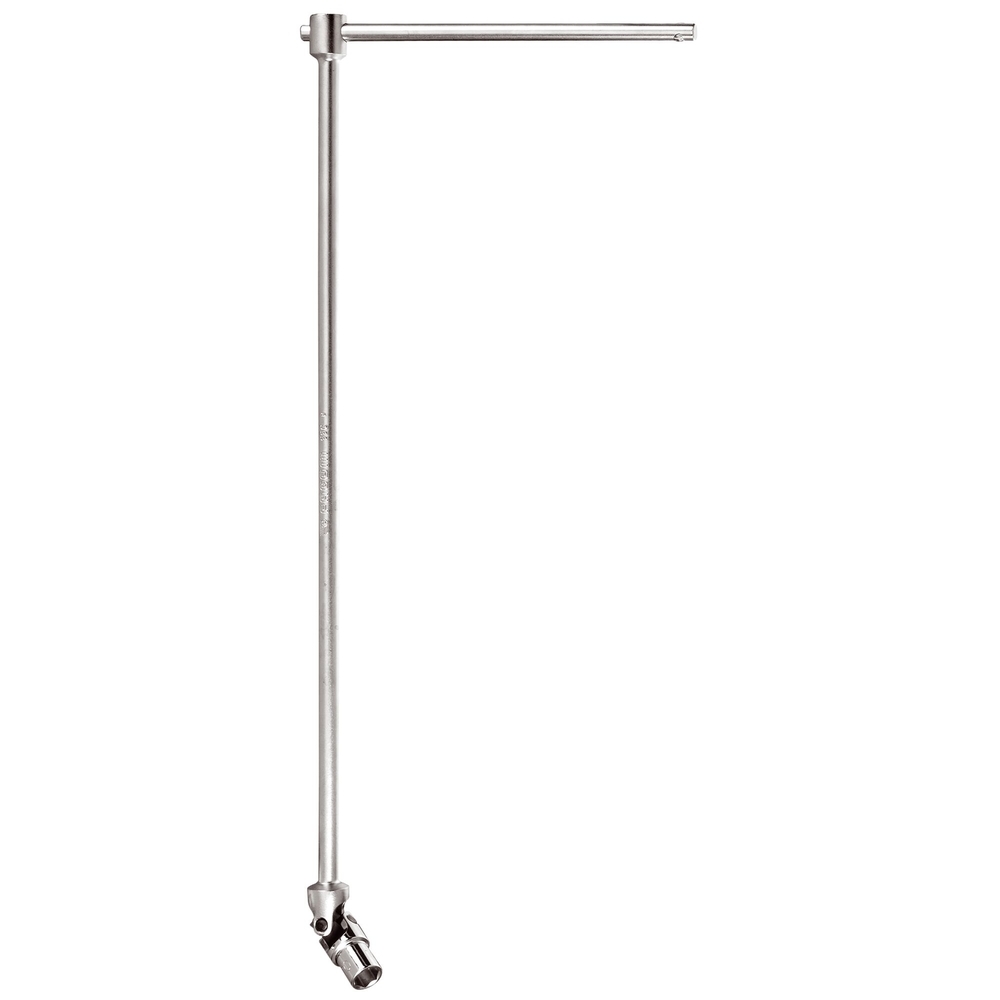 Clé à douilles en T à cardan avec poignée coulissante métrique 7 mm - Par 5 - FACOM - 99C.7