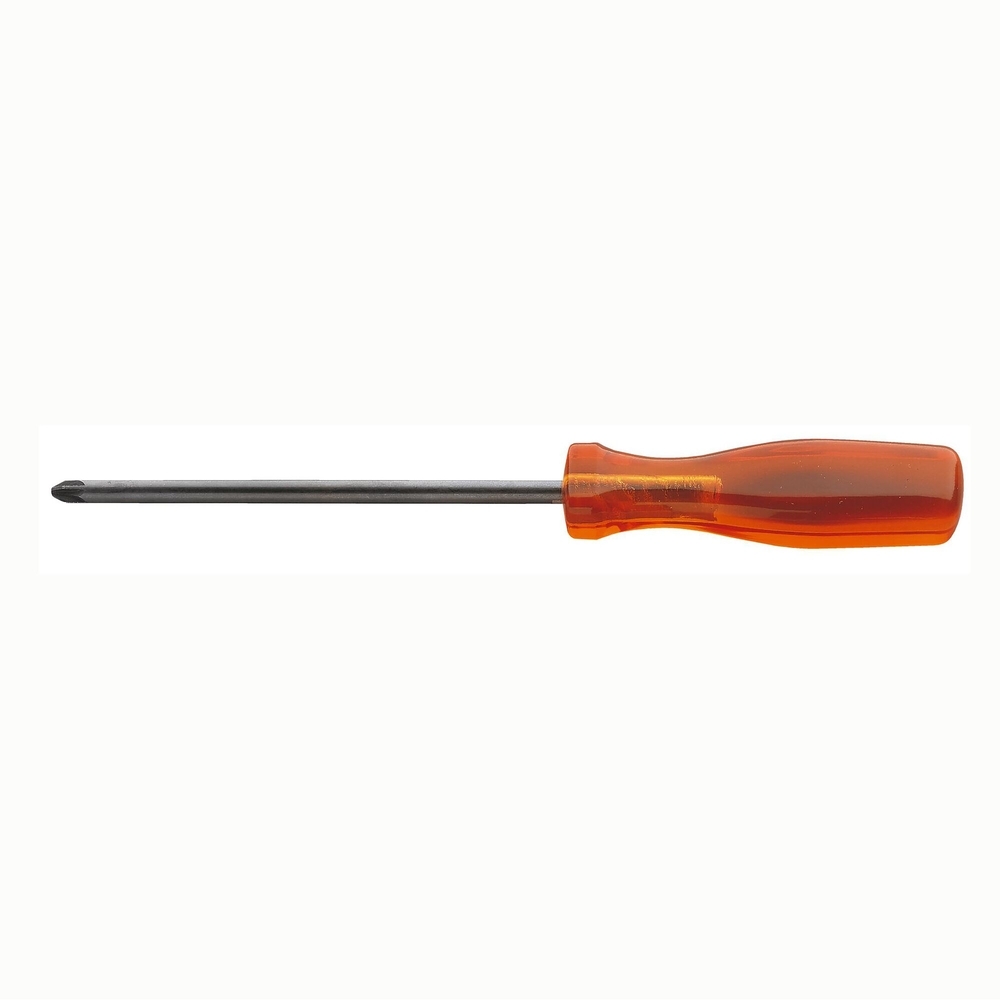 Tournevis ISORYL pour vis cruciformes Pozidriv - Par 5 - FACOM - AD.3X150
