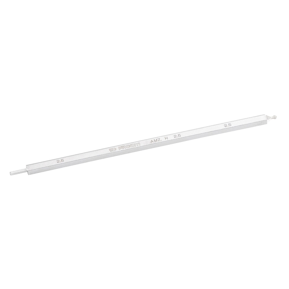 Lame réversible pour tournevis 6 pans 2,5 mm - FACOM - AMZ.H2.5