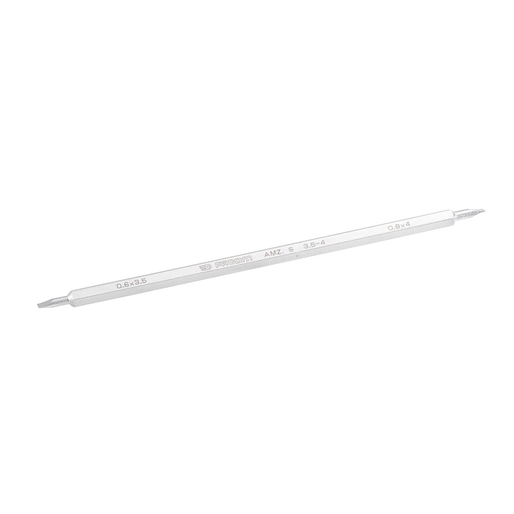 Lame réversible 3,5 et 4 mm - FACOM - AMZ.S3.5-4