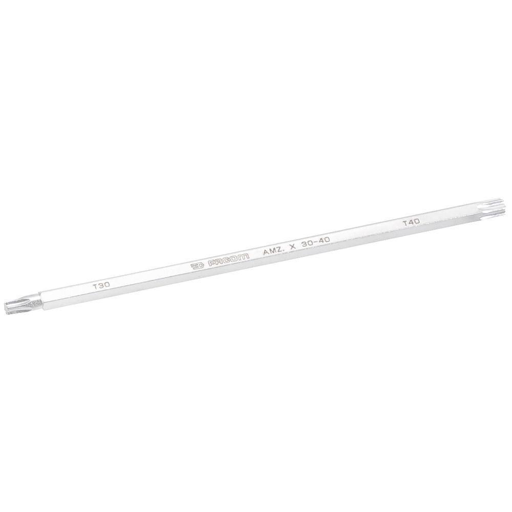 Lames réversibles pour tournevis - FACOM - AMZ.TX30-40