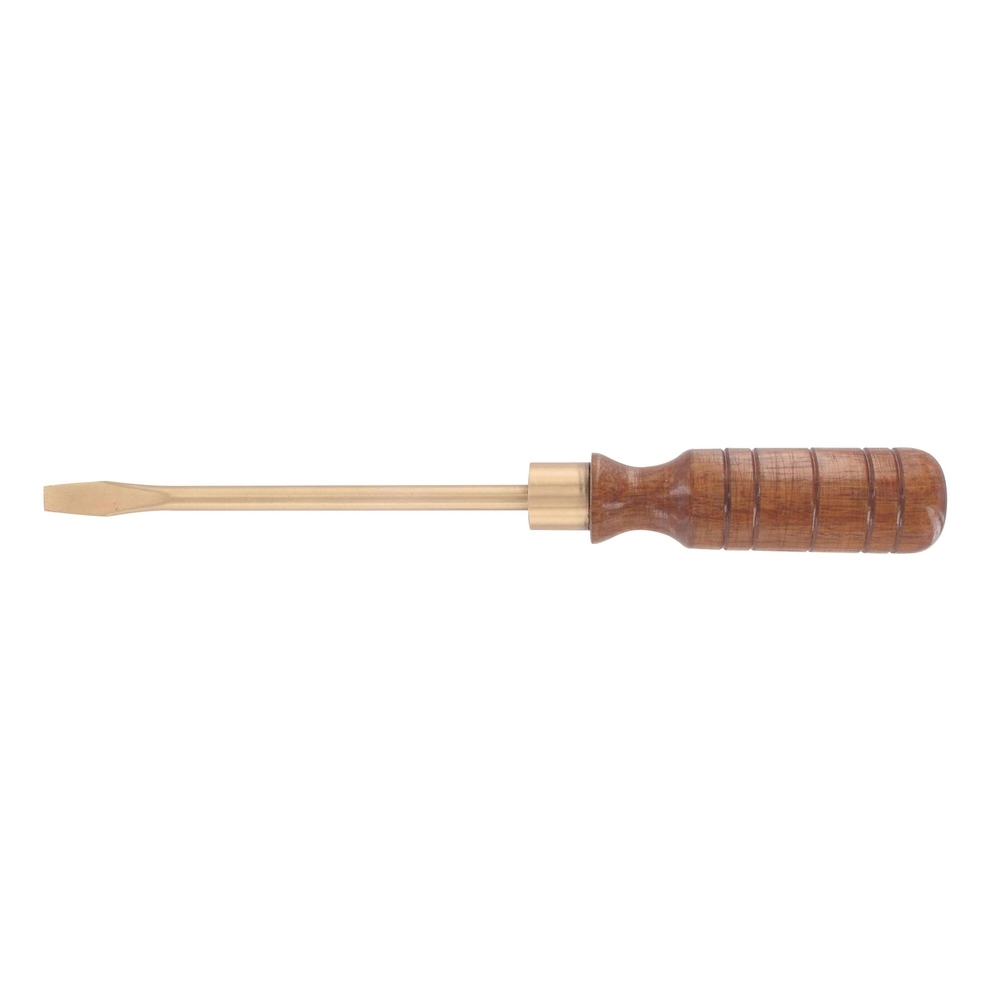 Tournevis pour vis à fente 4 x 75 mm antidéflagrant - FACOM - AN4X75SR