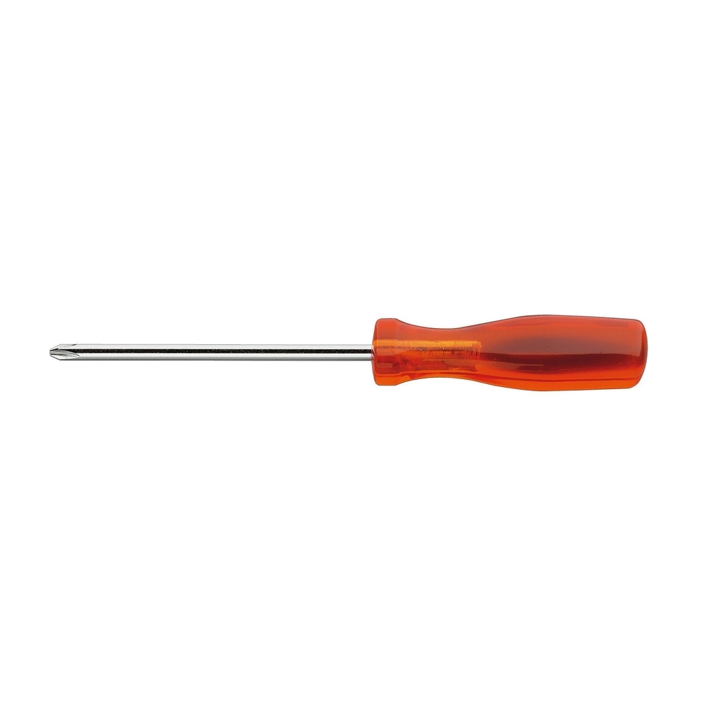 Tournevis ISORYL pour vis cruciformes Phillips 2x100 mm - Par 10 - FACOM - AP.2X100