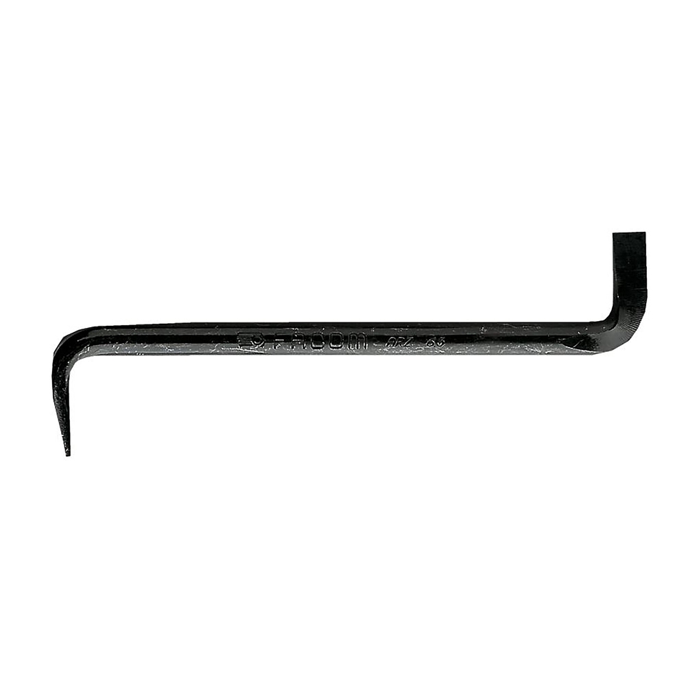  Tournevis coudés pour vis à fente 4 mm - Par 5 - FACOM - ARZ.4