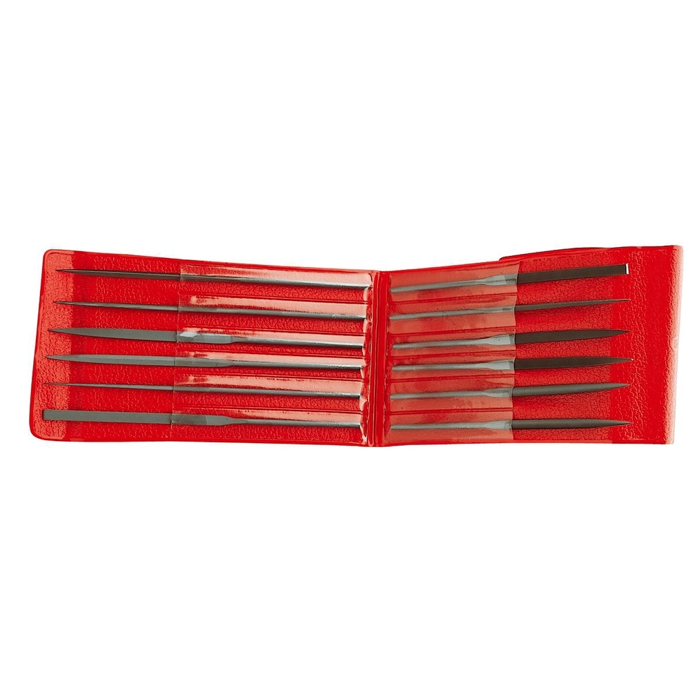 Composition de 12 limes aiguilles 180 mm - FACOM - AS.12LTP180T0A