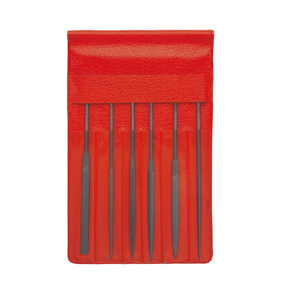 Composition de 6 limes aiguilles 140 mm - FACOM - AS.6L140T0A