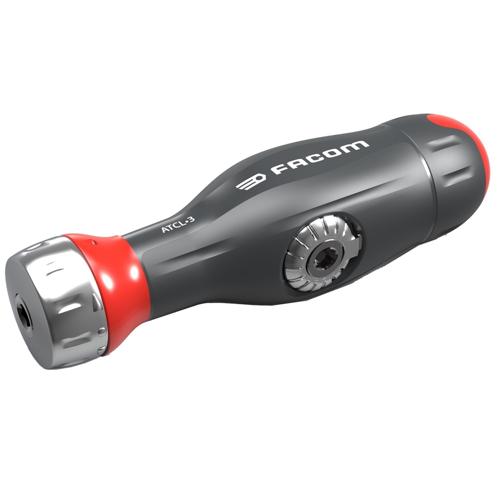 Tournevis 3 en 1 PROTWIST multilames à double cliquet - FACOM - ATCL.3