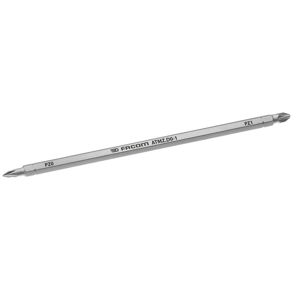 Lame réversible 1/4