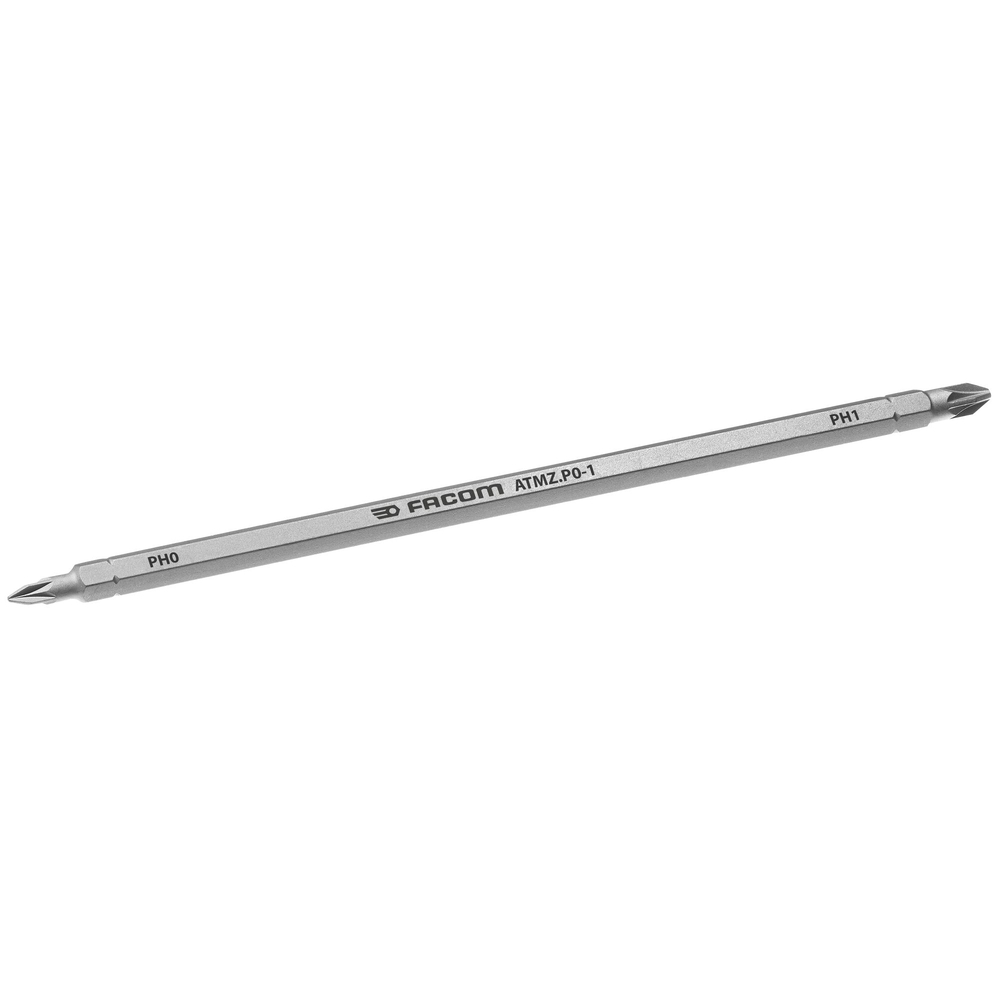 Lame réversible 1/4