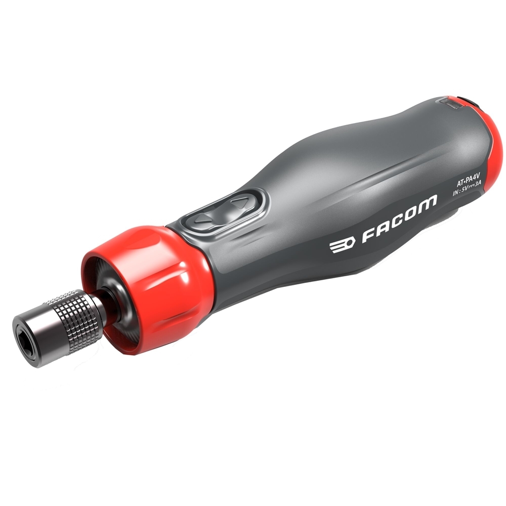 Tournevis assisté 4v + emboutsPH-PZ - FACOM - AT.PA4V