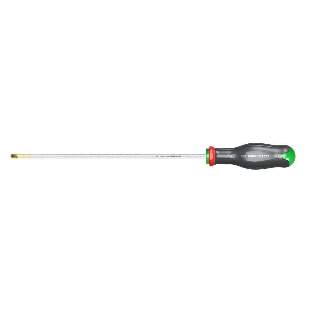 Tournevis Protwist Torx 40x275mm - FACOM - ATX40X275