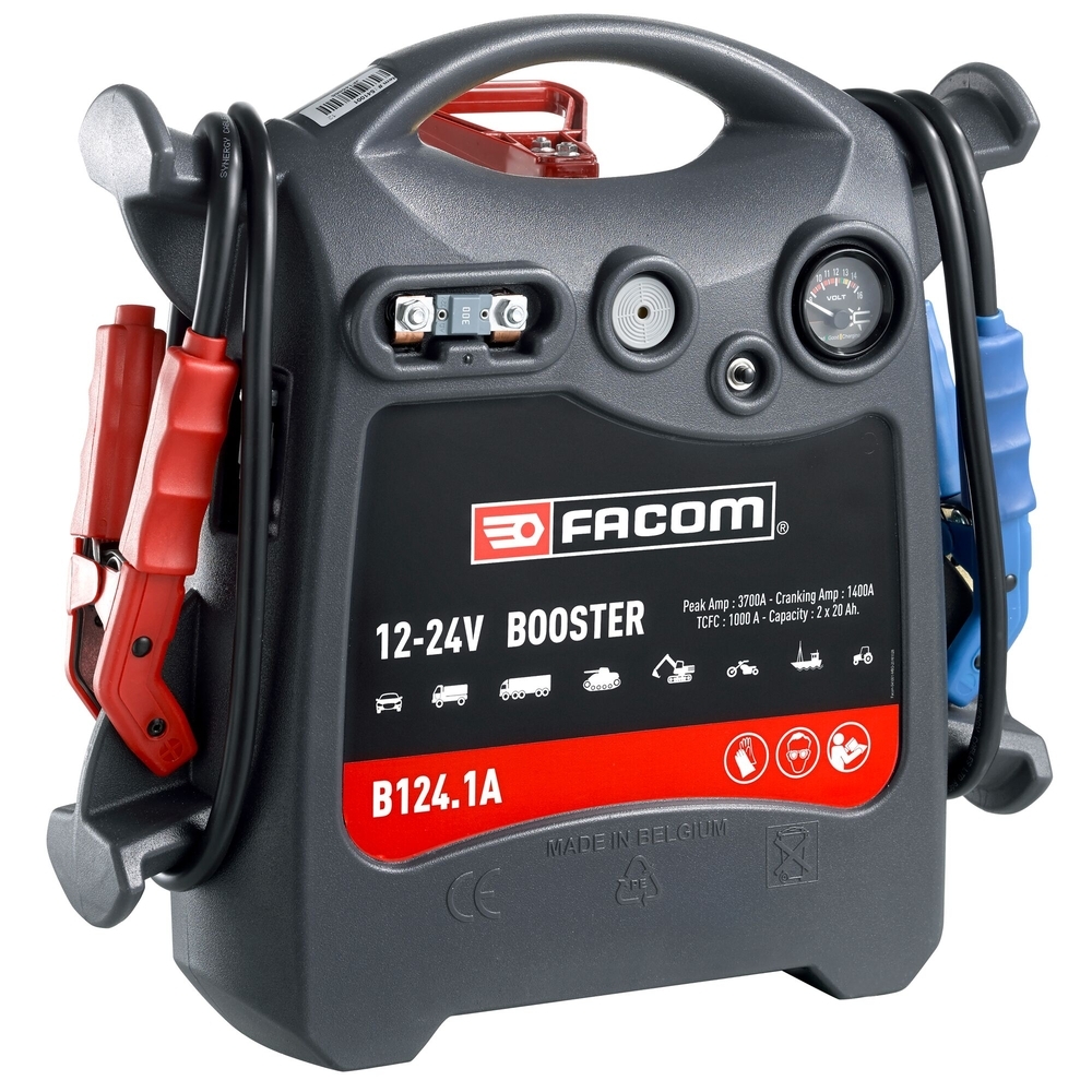 Booster 12-24v - FACOM - B124.1A