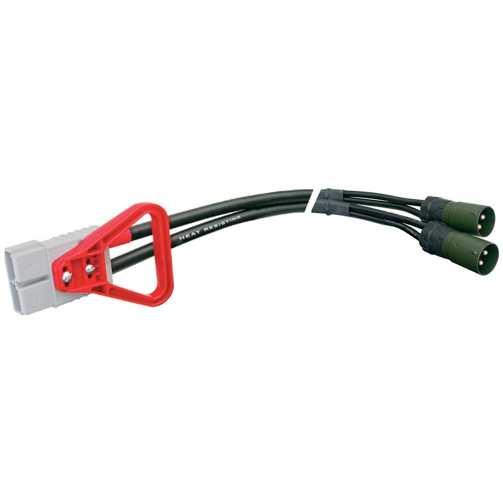 Câble OTAN 3 m double 50 mm² - FACOM - B124.OC3NATO2