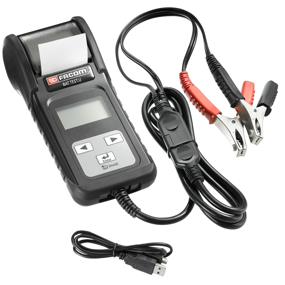 Testeur de batterie usb - FACOM - BAT.TESTU