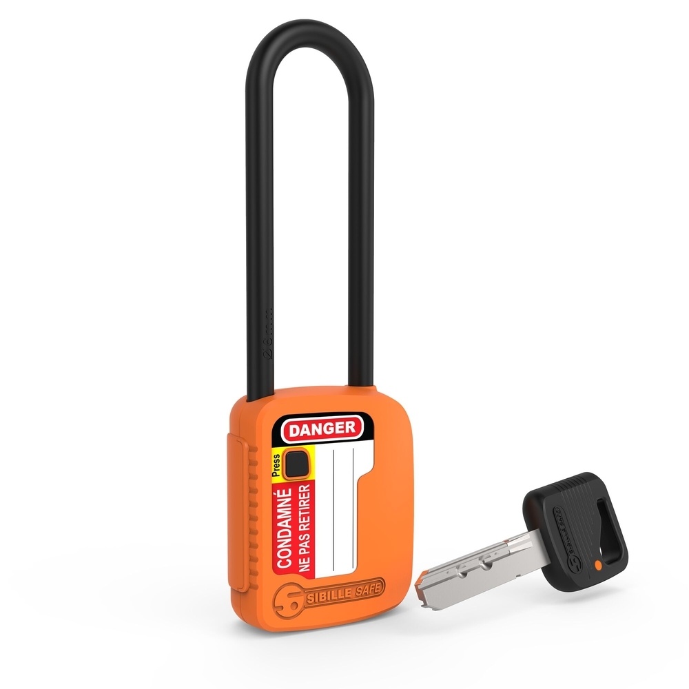 Cadenas de sécurité gamme VE - FACOM - BC.CADVE