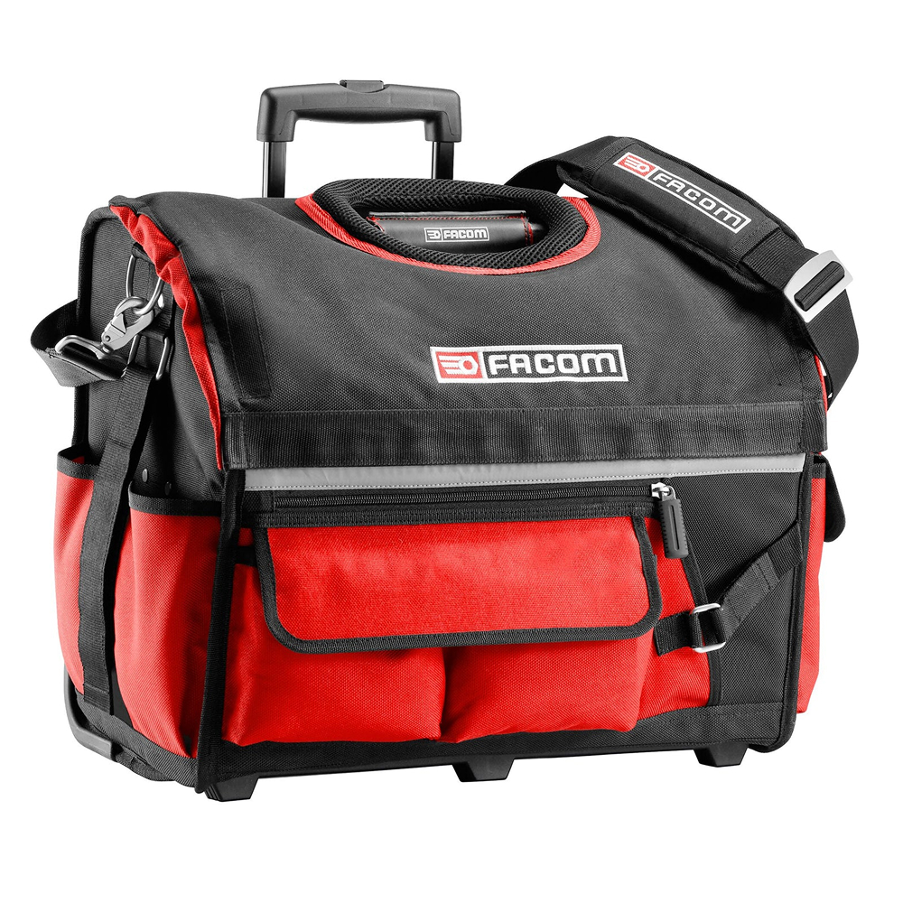 Boîte à outils PROBAG textile à roulettes FACOM - BS.R20PB
