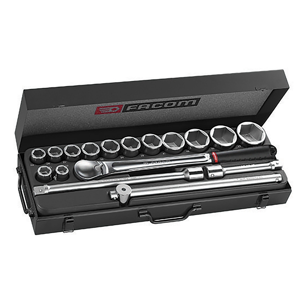 Boite tole gris anthracite - FACOM - BT.103G