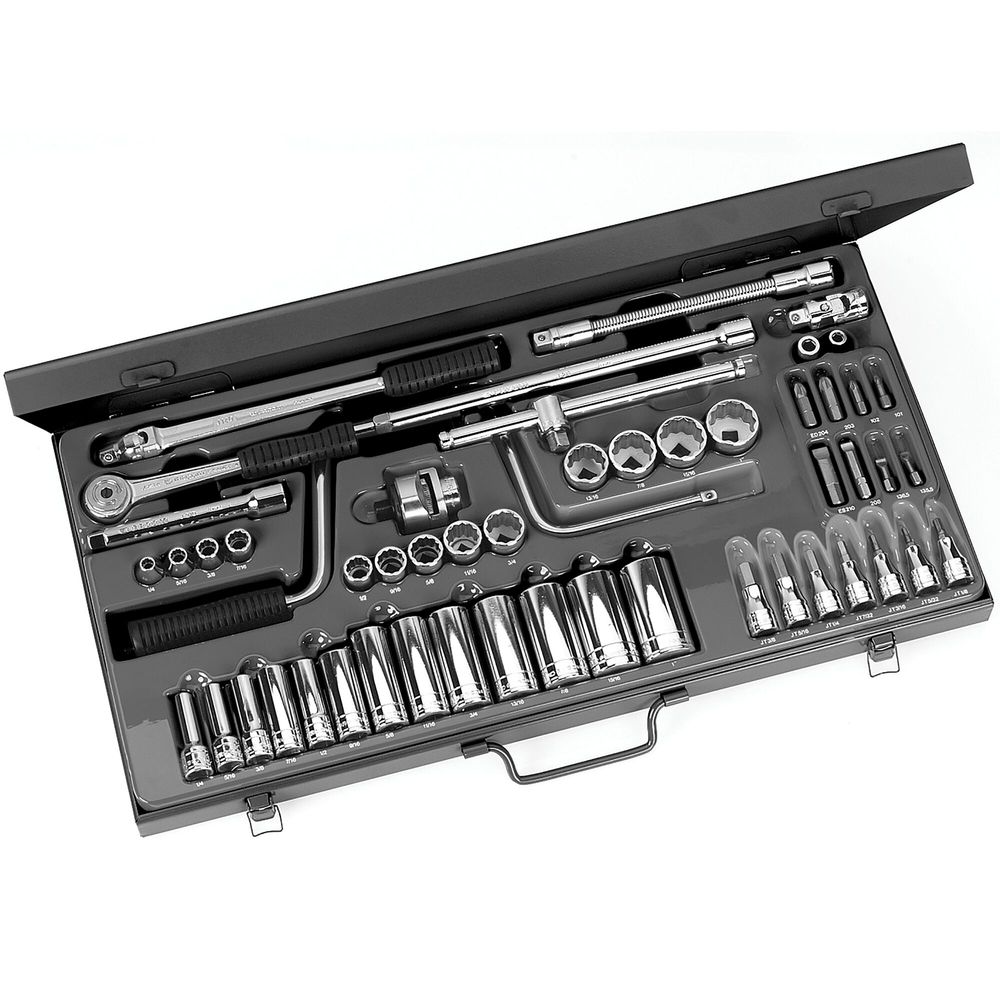 Coffret tôle (vide) - FACOM - BT.105