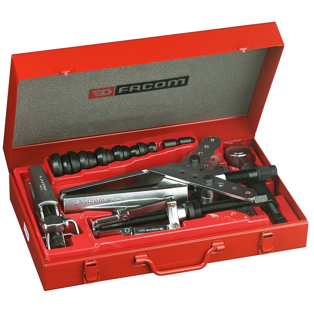 Coffret tôle - FACOM - BT.108