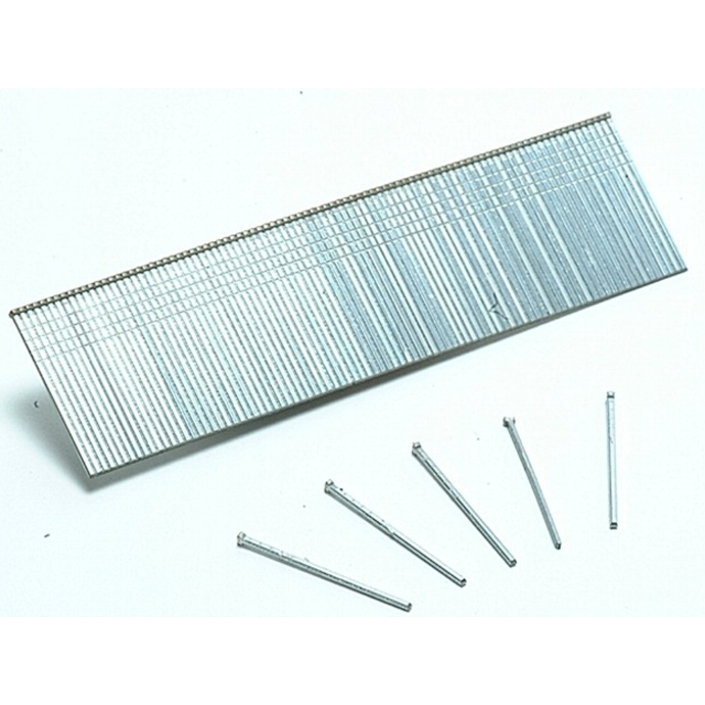 Pointes minibrads galvanisés 5000 unités BOSTITCH - BT1320GA