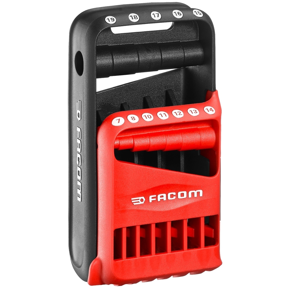 Étui pour jeu de clés 467B.JP12 - 467BF.JP12 - FACOM - CK.467BJP12A