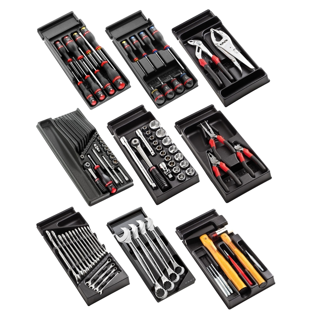 Sélection mécanique 105 outils - FACOM - CM.105