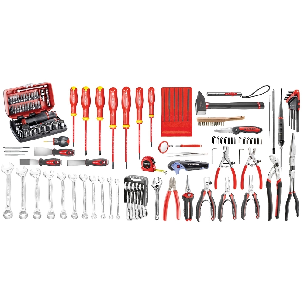 Sélection électromécanique 105 outils - FACOM - CM.EM42A