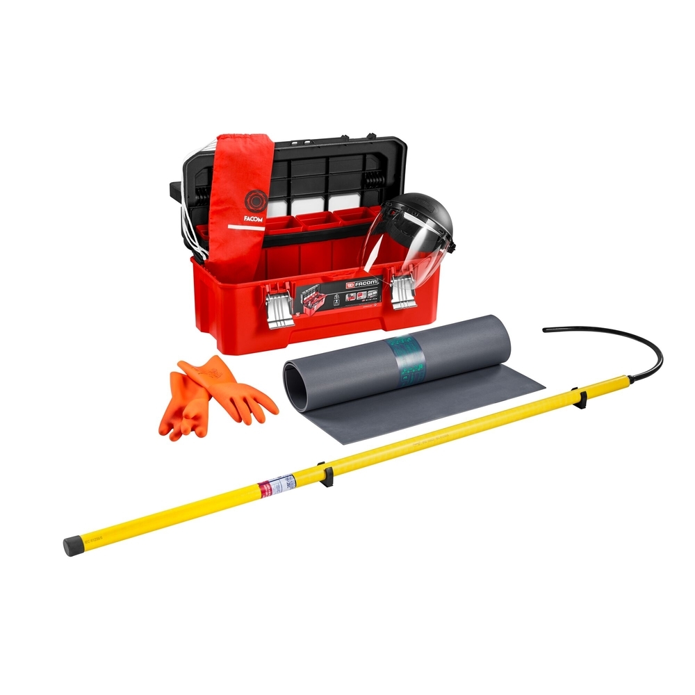 Kit de protection étendu pour véhicules électriques - FACOM - CM.EPI2