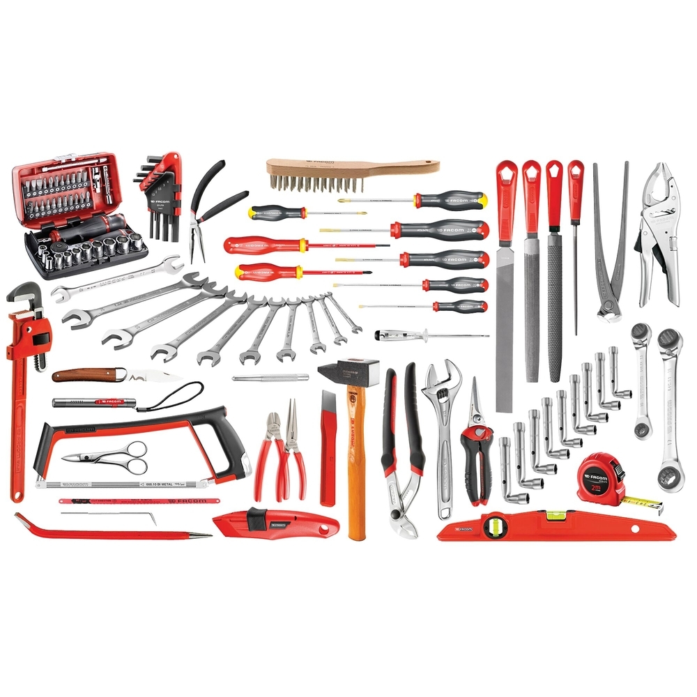 Sélection maintenance 112 outils - FACOM - CM.SG4A
