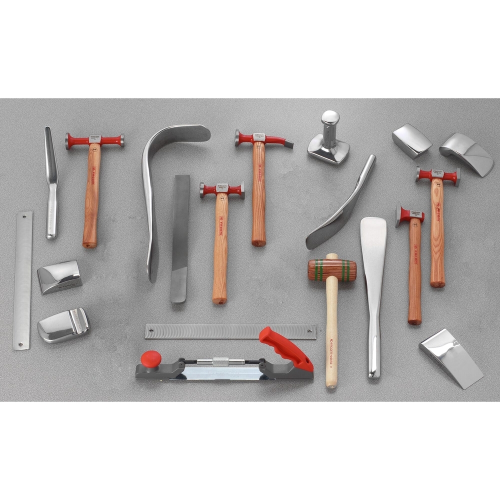 Sélection 20 outils de formage - FACOM - CR.858J20