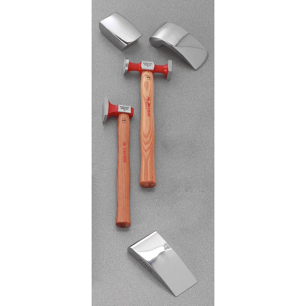 Sélection 5 outils de formage - FACOM - CR.858J5