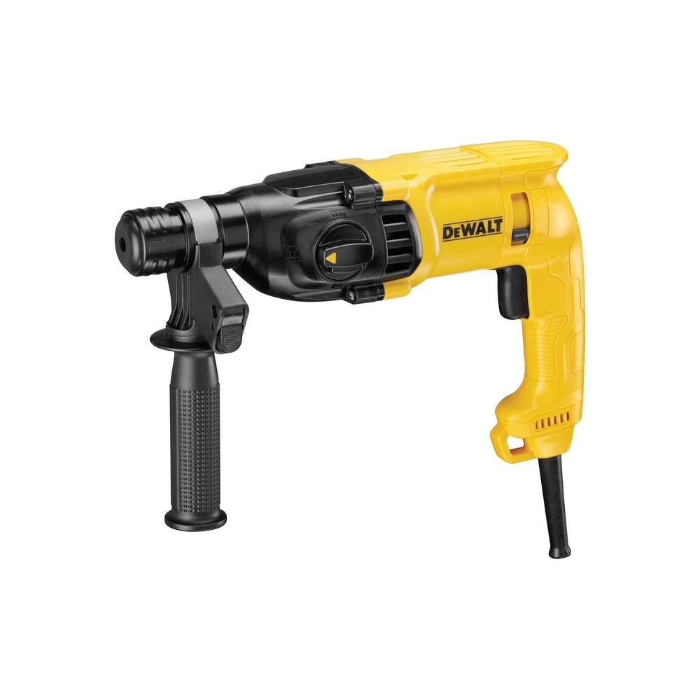 Perforateur SDS-plus 710 W 2 J  - D25033K-QS - DEWALT