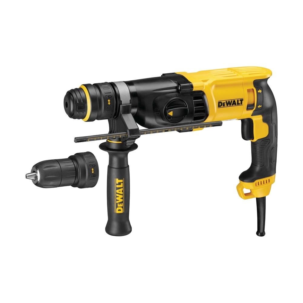 Perforateur SDS-plus 800 W 2,8 J - D25134K-QS - DEWALT