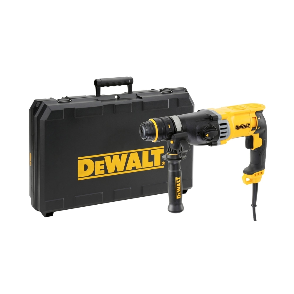 Perforateur SDS-plus 900 W 3 J - D25144K-QS - DEWALT
